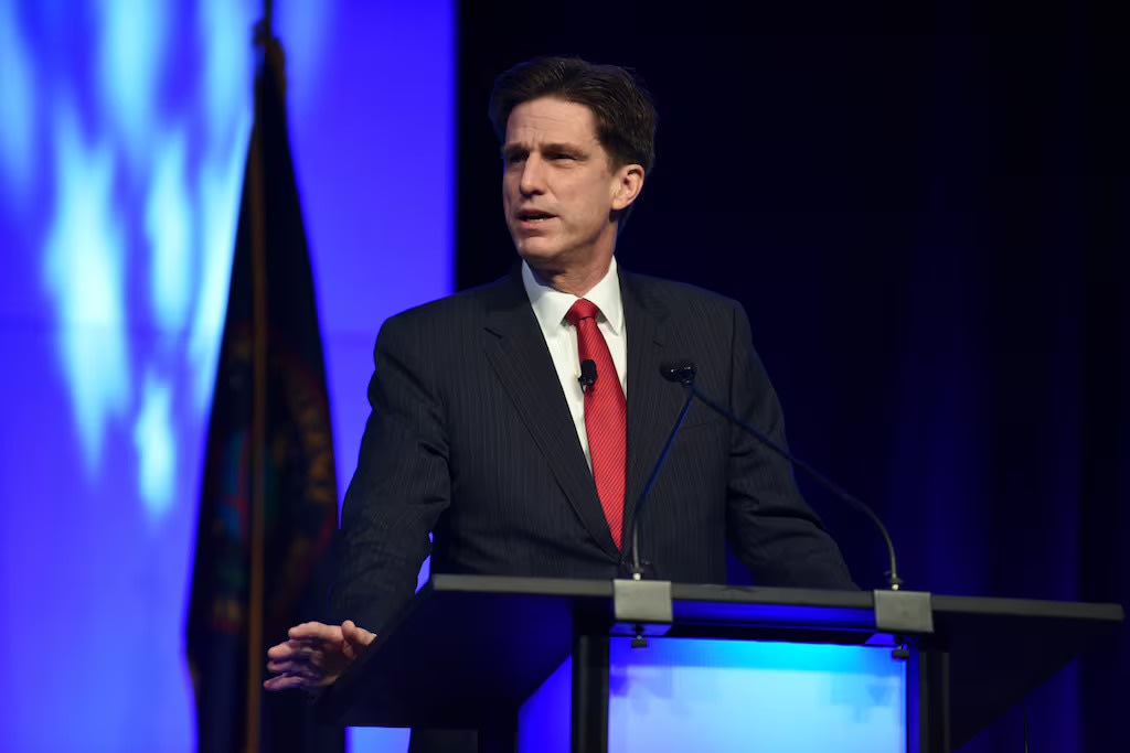 Boeing names former Pentagon tech chief as new IT head